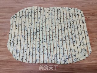 Crispy Small Twist recipe