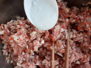 Steamed Baby Cabbage Rolls recipe