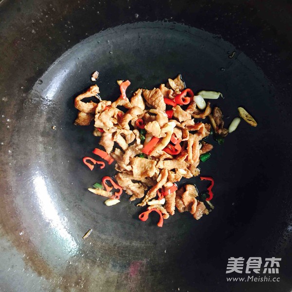 Putian Braised Noodles recipe