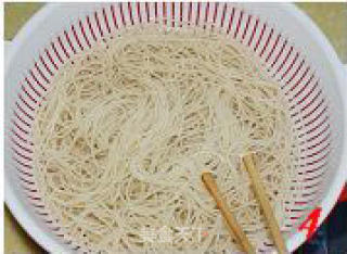 Egg Fried Noodle recipe