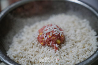 Corn Pearl Balls recipe