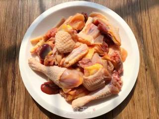 Xinjiang Large Plate Chicken recipe