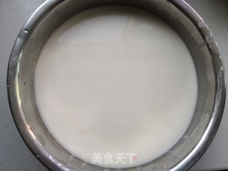 No-wash Noodle Cold Skin recipe