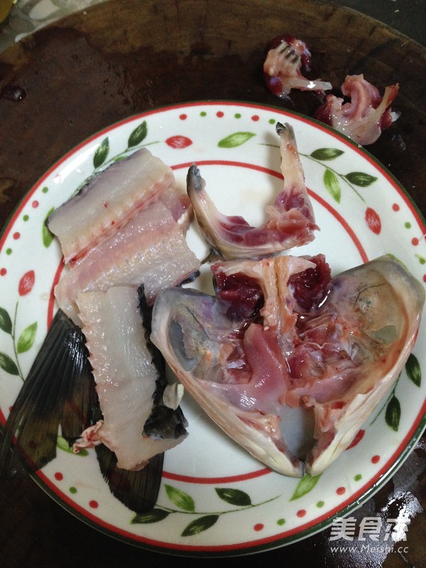 Stewed Fish recipe