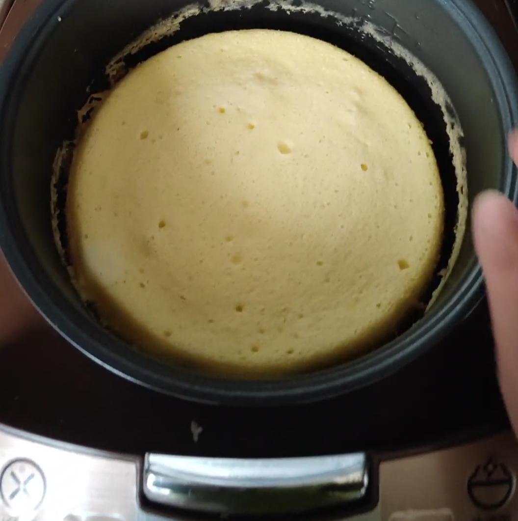 Rice Cooker Cake recipe