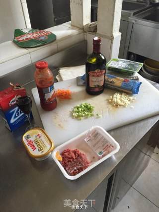 Super Authentic Spaghetti Bolognese recipe