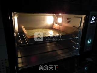 #aca烤明星大赛#spinach Cake Roll recipe