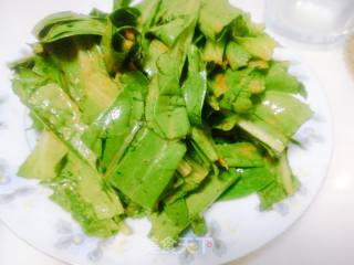 Lettuce recipe