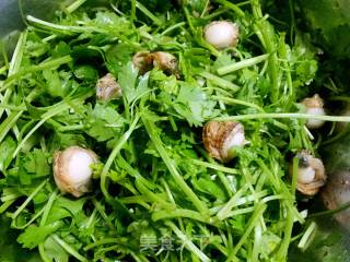 Pearl Cloves Mixed with Parsley recipe