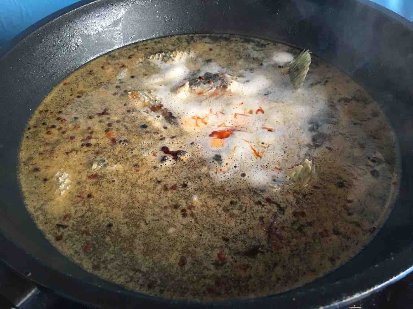 Spicy Boiled Fish recipe