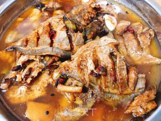 Fried Pomfret recipe