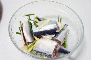 Lemon Saury recipe