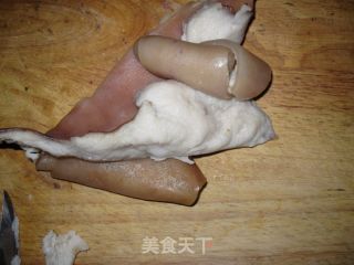 Healthy Elastic Skin Jelly recipe