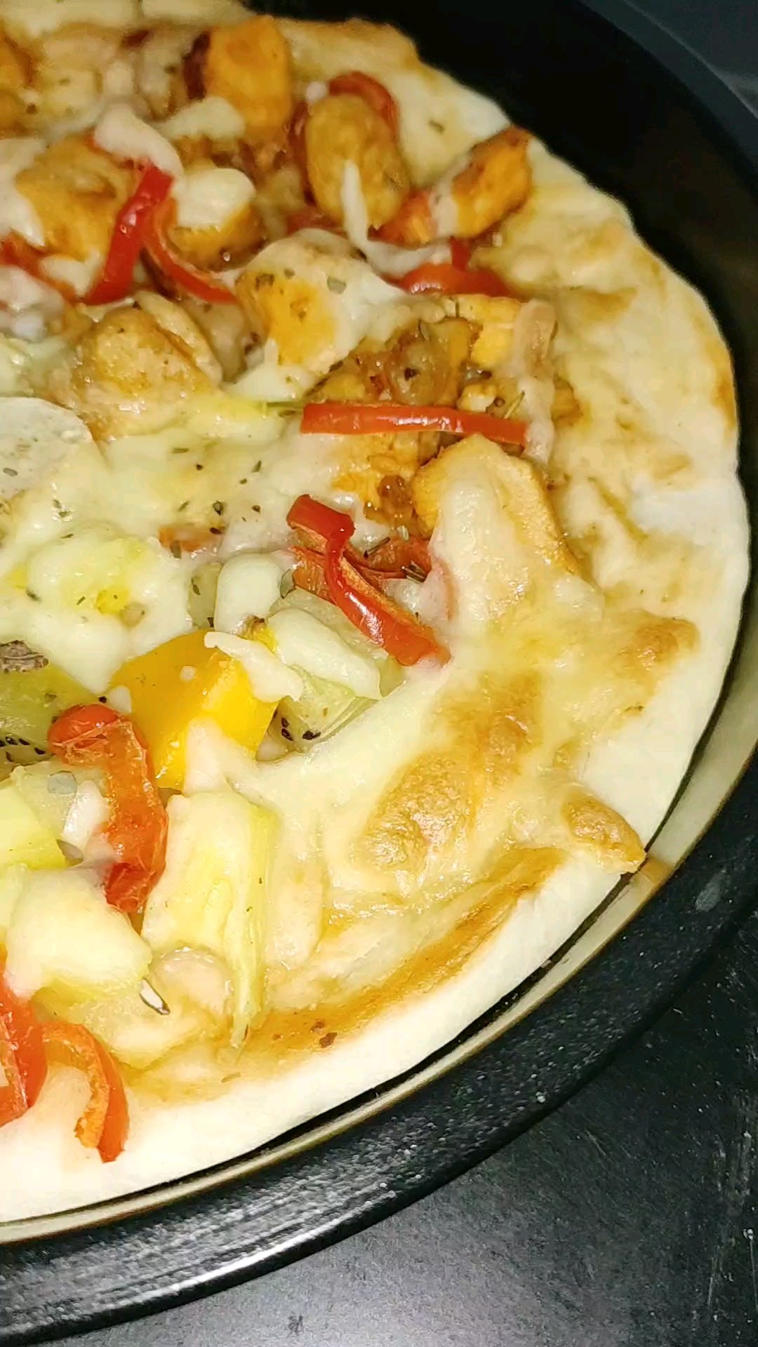Double Pizza recipe