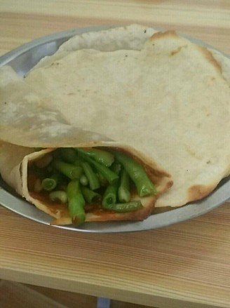Pancakes (burritos)
