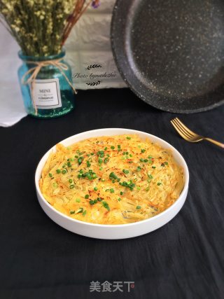 Pan-fried Potato Shreds recipe