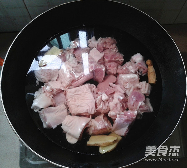 Lamb Hot Pot recipe