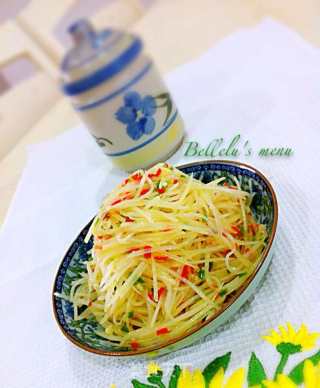Mashed Potato Shreds recipe