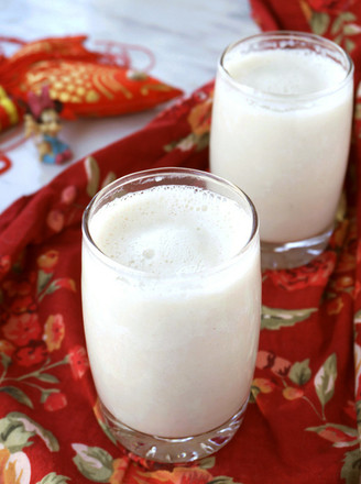 Horseshoe Sydney Soy Milk recipe