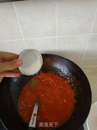 Tomato Beef Hot Pot recipe