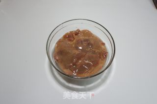 Braised Duck Liver recipe