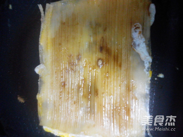 Heilongjiang Roasted Cold Noodles recipe