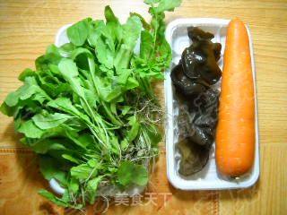Shepherd's Purse Carrot Cake recipe