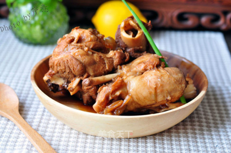 Sauce Big Bone recipe