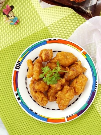 [full of Fortune] Crispy Fried Pork recipe