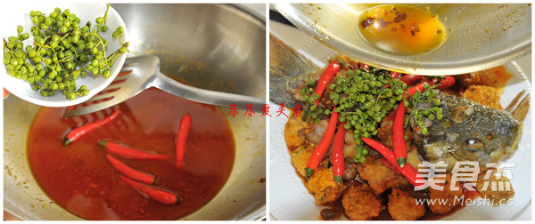 Spicy Crispy Fish recipe