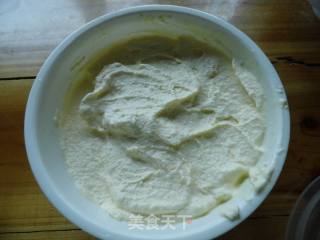 Mango Yogurt Ice Cream recipe