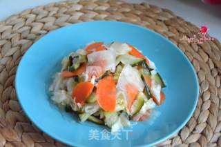 Sweet and Sour Kimchi recipe