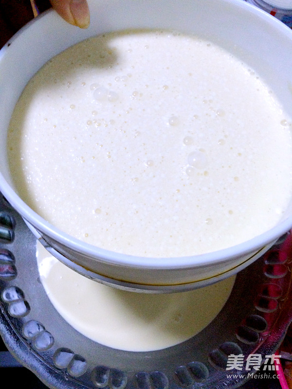 Portuguese Egg Tart recipe