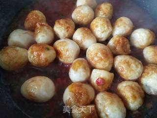 Tiger Skin Quail Eggs recipe
