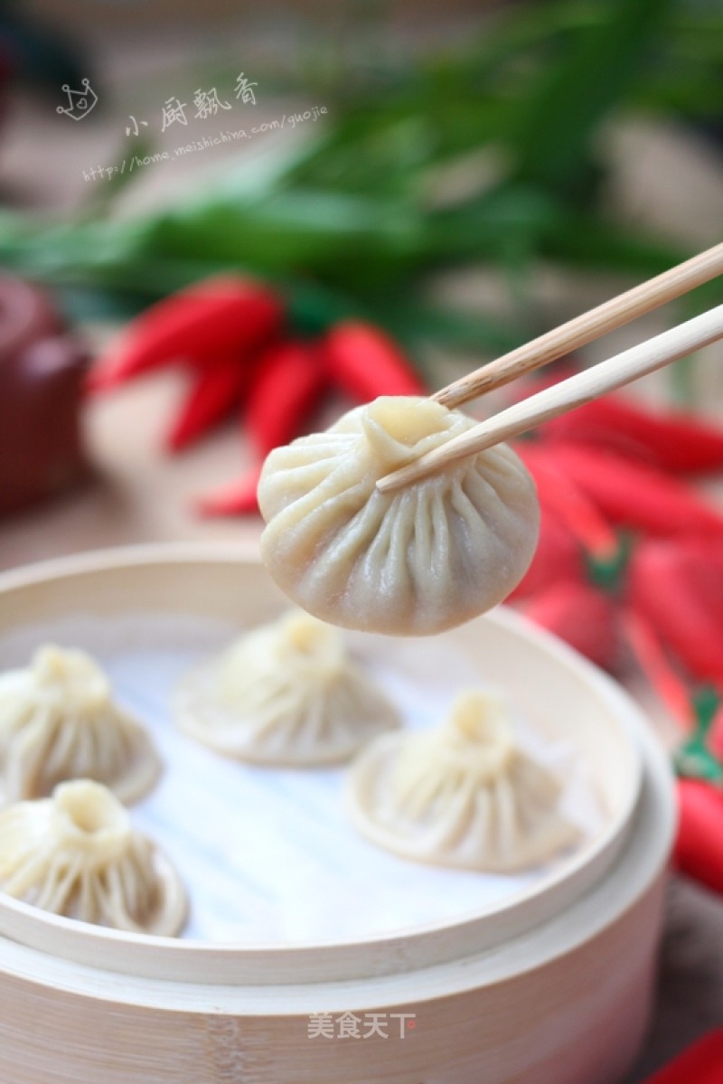 Soup Xiaolongbao-24 Pictures Explain The Authentic Xiaolongbao Making