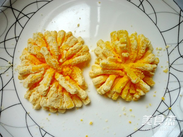 Fuyang Snack Melon and Chrysanthemum recipe