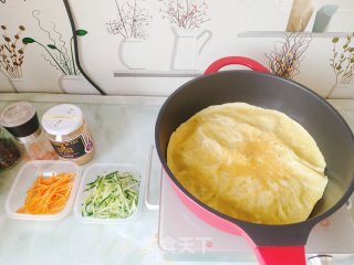 Homemade Goose Omelet recipe