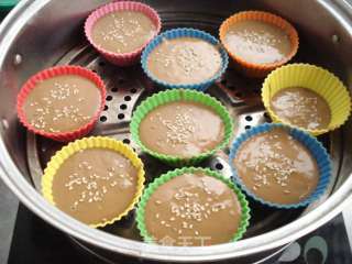 Brown Sugar Hair Cake recipe