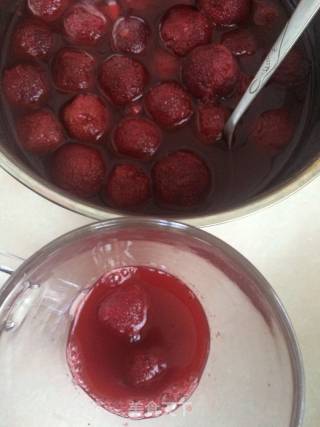 Homemade Bayberry Drink recipe