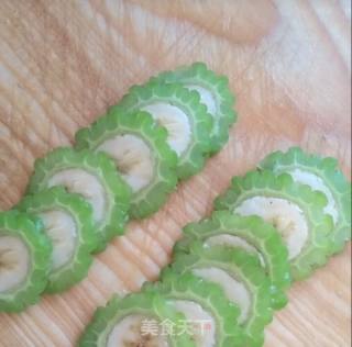 Bitter Gourd Banana Chips recipe