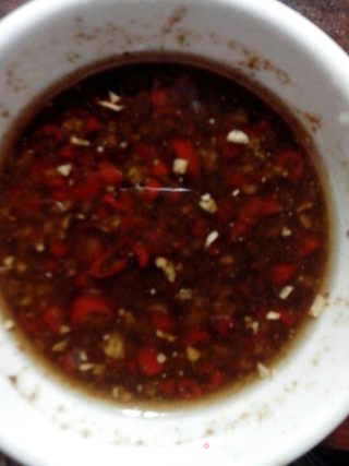 Garlic White Meat recipe