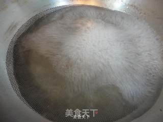 Mountain Mizi Soup recipe