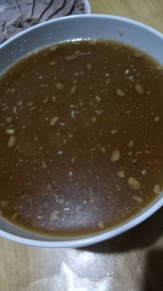Sauce Beef recipe