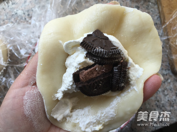 Black and White Fat Belly-oreo Xuemei Niang recipe