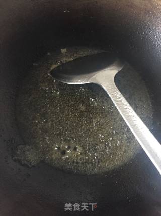 Walnuts in Sugar Sauce recipe