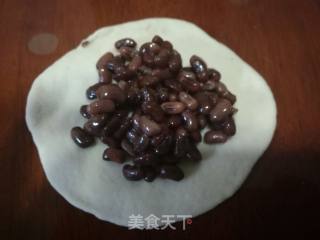 Red Bean Roll Bun 2 recipe