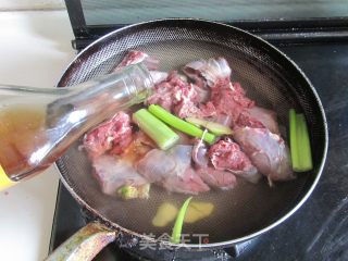 Braised Hare recipe