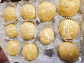 Hong Kong Style Pineapple Bun recipe