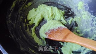 # Fourth Baking Contest and is Love to Eat Festival# Jade Douban Cake recipe