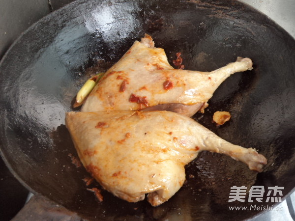 Five Flavor Duck recipe